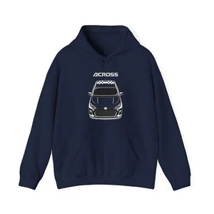 Suzuki Across 2021-2024 Hoodie - Picture 1 of 25