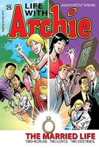 Life With Archie #25 Das Eheleben - Bild 1 von 1