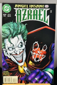 1997 DC Azrael #28 - Picture 1 of 3