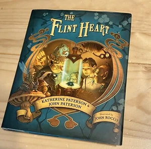 The Flint Heart by Paterson, John B.,Paterson First Edition Very Nice! - Picture 1 of 4