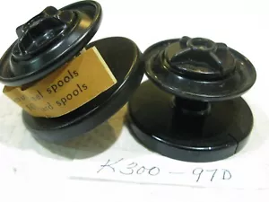 Older Garcia Mitchell 300 301 Deep spools complete drag + washers A+++ France - Bild 1 von 10
