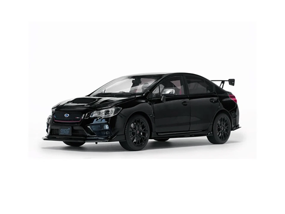 1/18 SUBARU S207 NBR CHALLENGE PACKAGE 2015 SUN STAR 5553 - Immagine 1 di 1