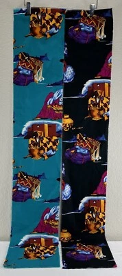 Alexander Henry Native American Women Cotton Quilt Fabric 1/2 YD Lot in 2 Colors - Image 1 of 4