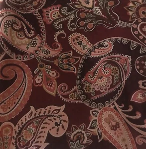 Vera Bradley 1 Fabric Fat Quarter Retired Rare Botanica Crafts Sewing - Picture 1 of 2