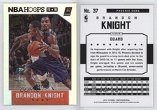 2015-16 Panini NBA Hoops Artist Proof /99 Brandon Knight #37