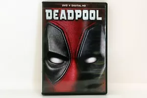 Deadpool (DVD, 2016) Starring: Karan Soni, Ed Skrein, T.J. Miller, Ryan Reynolds - Picture 1 of 6