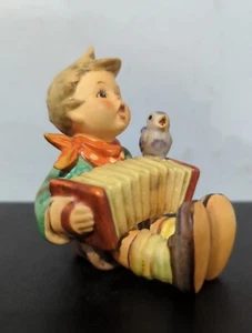 Goebel Hummel "Let's Play" 3" Figurine #110/0 TMK-5 - Picture 1 of 4