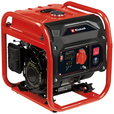 Einhell Stromerzeuger TC-IG 1100 Benzin Inverter mit 4-Takt-Motor - Bild 1 von 4