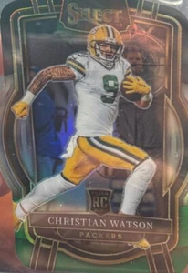 2022 Panini Select #265 Christian Watson - Picture 1 of 1