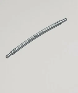 1x Lego® Technic asse flessibile 11L 32199 argento opaco 8,8 cm asse tecnico - Foto 1 di 2