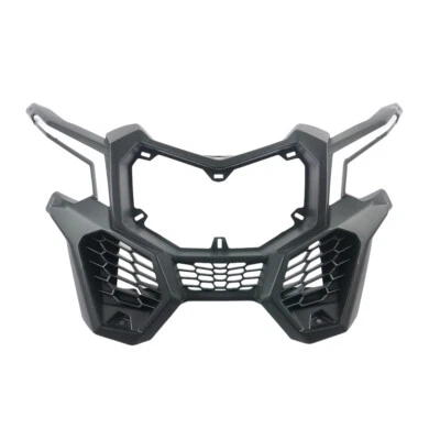 Facia delantera negra para Can-Am Maverick Max Turbo RR XDS 1000R DPS #705009508 Foto 1 de 4