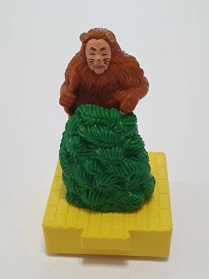 Figura Puzzle Personaje León Cobarde Mago de Oz 1997 Juguete Blockbuster de Colección Foto 1 de 4