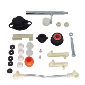 Juego de reparación palanca de cambios varillas de cambio desviación Seat VW Golf 2 - Imagen 1 de 4
