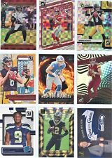 2022 Donruss Football (INSERTS ONLY) You Pick - Complete Your Set (Buy 3 Get 1)