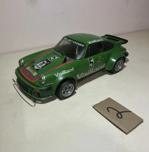 Rc Vintage Tamiya 1/12 RC Porsche Turbo RSR 934 Turbo Parts Car Rare HTF - Picture 1 of 13