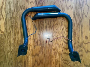 NORDICTRACK GX 4.6 Pro Recumbent Bike Replacement Sensor Handles - Picture 1 of 8