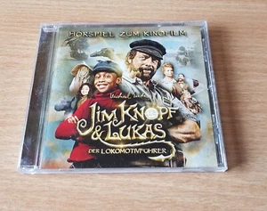 CD – Hörspiel – Jim Knopf und Lukas der Lokomotivführer – ab 6 Jahren - Bild 1 von 2
