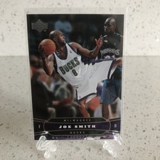 2004-05 Upper Deck Basketball #108 Joe Smith