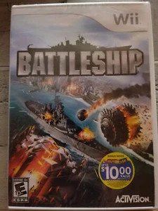 Battleship Nintendo WII- New - Picture 1 of 2