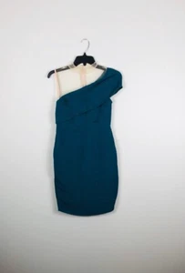 Vestido Aijek Mujer Isis Verde Toga Revolve Talla 1/S Nuevo con Etiquetas $329 - Imagen 1 de 2