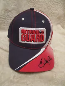 Chase Authentics~Dale Earnhardt~Guardia Nacional~Gorra~Nunca usada - Imagen 1 de 12