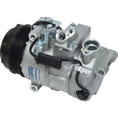 A/C Compressor UAC For 2012-2015 Mercedes-Benz C250 - Image 1 of 4