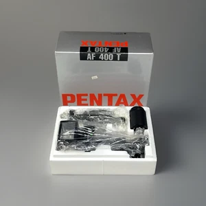 NEW & UNUSED! Pentax AF400T AF 400 T Flash Camera Grip Mount 67 6x7 LX Japan NIB - Picture 1 of 12
