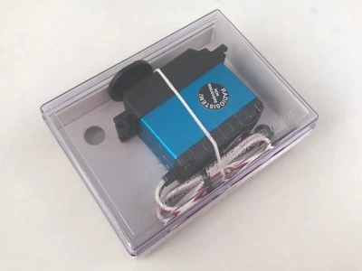 Futaba FUTB152 Servo Brushless BLS152 6 V 31 KG 0,14 Sec. Modell - Bild 1 von 2