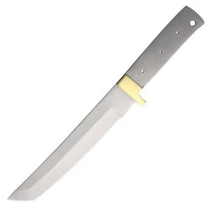Knife Making Fixed Tanto Knife 12" Blade - Picture 1 of 1
