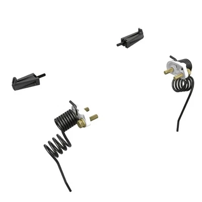 Ski-Doo OEM Rail Ice Scratchers, 860201728 - Image 1 of 4