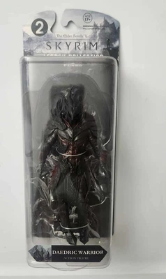 Figura de acción Funko Skyrim Legacy Collection 2 - Daedric Warrior sin usar, en caja 2015 Foto 1 de 3