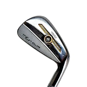 Wilson Staff FG Tour 100 Forged 7 Iron RH STEEL S300 Shaft Golf Pride, 100th Edi - Picture 1 of 7