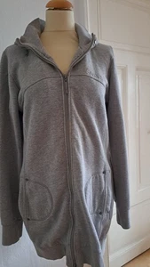 Lange Sweatjacke von Bench Gr. L (38-40) - Bild 1 von 4