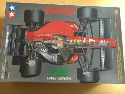 Tamiya 1/20 Ferrari F189 early model (1/20 Grand Prix Collection: 20023) - Immagine 1 di 2
