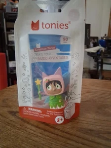 NEU versiegelt FAIRY Creative Tonie Audio Record & Play Figur Tonies - Bild 1 von 5