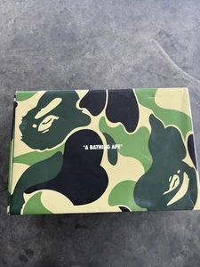 A Bathing Ape BAPE LILA Gr. 13 Herren *NUR SCHUHKARTON - Bild 1 von 9