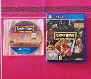 Angry Birds - Star Wars | Playstation 4 PS4 | Deutsche Version | Neuwertig  - Bild 1 von 2