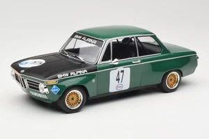 155712647 BMW 1600-2 BMW Alpina #47 P. Meyer Internationales ADAC Eifelrennen Nu - Bild 1 von 6