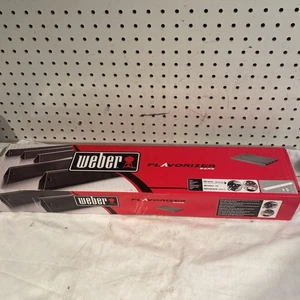Weber 7534 Porcelain-Enameled Flavorizer Bars 5 Bars - Picture 1 of 5