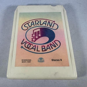 Starland Vocal Band Stereo 8 Track Tape Album Windsong Records 1976 - Picture 1 of 4