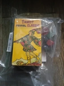 Tarotkarten Primal Classic + Steine & Anleitung - Bild 1 von 1