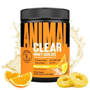 Clear Whey Isolate Protein Powder - Easy to Digest and Mix, 5g BCAA, Deliciou... - Bild 1 von 5