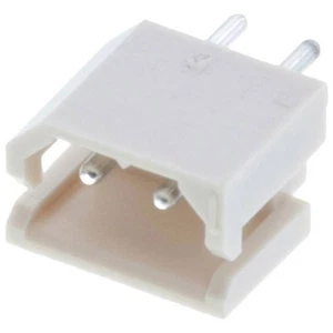 Molex 22035025 Mini-spox Testata PCB 2 perni passo 2,5 mm stagnato - Foto 1 di 1