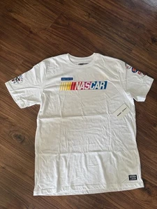 Neues Original Dale Earnhardt Nascar Vintage T-Shirt Gr. M Run Hard, Stop Fast - Bild 1 von 7