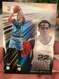 2020-2021 Chronicles Essentials Desmond Bane #223 RC Grizzlies - Bild 1 von 3