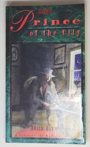 KEITH HERBER 1ST ED - Prince Of The City, Vampire: The Masquerade, 1995 - Bild 1 von 4
