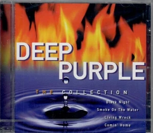 Deep Purple - The Collection / Best Of / CD DISKY Neuware new & sealed - Bild 1 von 2