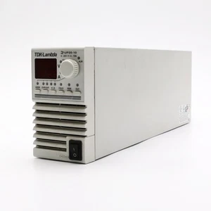 TDK-Lambda ZUP20-10 HFP Labornetzgerät 0-20V 0-10A - Bild 1 von 4