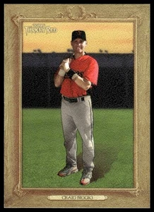 2007 Topps Turkey Red #80 Craig Biggio Houston Astros - Picture 1 of 2