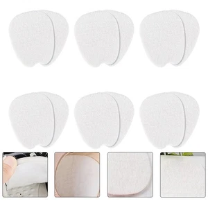6 Pairs Metatarsal Pads Shoe Tongue Pad Lint High Heels Insert Foot pads - Picture 1 of 12